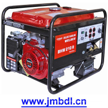 Gasoline Welding Generator for House (BHW210)